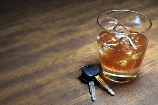 what to expect in a drunk driving accident