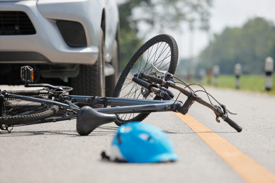 No One Wants to Say or Hear, “I Hit a Cyclist with My Car”
